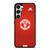 MANCHESTER UNITED LOGO PRIDE Samsung Galaxy S23 Case