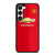 MANCHESTER UNITED NEW JERSEY HOME Samsung Galaxy S23 Case