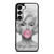 MARILYN MONROE PINK BUBBLEGUM ART Samsung Galaxy S23 Case