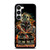 MICHAEL MYERS FACE HALLOWEEN HORROR CARTOON Samsung Galaxy S23 Case