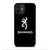 BROWNING ARMS LOGO iPhone 12 Mini Case