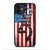 BROWNING CAMO AMERICAN FLAG iPhone 12 Mini Case BROWNING CAMO AMERICAN FLAG iPhone 12 Mini Case
