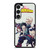 MY HERO ACADEMIA MOVIE SQUAD Samsung Galaxy S23 Case