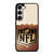 NATIONAL FOOTBALL LEAGUE NFL LOGO WALL Samsung Galaxy S23 Case