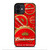 BUDWEISER BOTTLE CAP LOGO iPhone 12 Mini Case