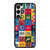 NBA TEAM COLLAGE Samsung Galaxy S23 Case
