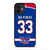 BUFFALO BILLS JERSEY iPhone 12 Mini Case