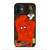 BUGS BUNNY AND GOSSAMER RED iPhone 12 Mini Case