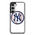NEW YORK YANKEES BALL LOGO Samsung Galaxy S23 Case