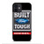 BUILT FORD TOUGH DIESEL iPhone 12 Mini Case