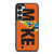 NIKE SHOES MICHAEL JORDAN Samsung Galaxy S23 Case