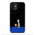 Calvin And Hobbes Looking Star iPhone 12 Mini Case