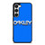 OAKLEY LOGO BLUE SOLID Samsung Galaxy S23 Case