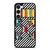 OFF WHITE STRIPES Samsung Galaxy S23 Case