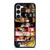 ONE PIECE CHARACTER COLLAGE Samsung Galaxy S23 Case