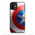 CAPTAIN AMERICA SHIELD AVENGERS iPhone 12 Mini Case