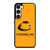 PORSCHE CAR YELLOW Samsung Galaxy S23 Case
