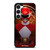 POWER RANGERS RED MIGHTY MORPHIN Samsung Galaxy S23 Case
