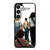 QUEEN ROCKBAND ART Samsung Galaxy S23 Case