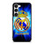 REAL MADRID BLUE Samsung Galaxy S23 Case