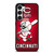 REDS CINCINNATI LOGO ICON Samsung Galaxy S23 Case