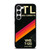 RETRO VINTAGE VIDEO CASSETTE ATL Samsung Galaxy S23 Case