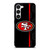 SAN FRANCISCO 49ERS LOGO ICON Samsung Galaxy S23 Case