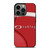 OAKLEY RED LOGO EMBLEM iPhone 13 Pro Case