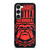 STRAIGHT OUTTA GEORGIA BULLDOGS DAWGS Samsung Galaxy S23 Case
