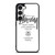 STUSSY LOGO Samsung Galaxy S23 Case
