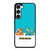 SUPER MARIO AND DINO NINTENDO Samsung Galaxy S23 Case