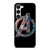 THE AVENGERS ULTRON LOGO Samsung Galaxy S23 Case