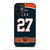 CHICAGO BEARS LEX iPhone 12 Mini Case CHICAGO BEARS LEX iPhone 12 Mini Case