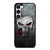 THE PUNISHER SKULL METAL Samsung Galaxy S23 Case