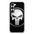 THE PUNISHER SKULL Samsung Galaxy S23 Case THE PUNISHER SKULL Samsung Galaxy S23 Case