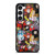 TIM BURTON CHARACTERS Samsung Galaxy S23 Case
