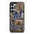 TREE CAMO MILWAUKEE BREWERS MLB Samsung Galaxy S23 Case