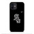 CHICAGO WHITE SOX NIKE LOGO iPhone 12 Mini Case
