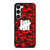 UNDEFEATED BAPE CAMO RED Samsung Galaxy S23 Case