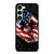 UNDER ARMOUR AMERICAN FLAG Samsung Galaxy S23 Case