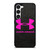 UNDER ARMOUR PINK LOGO Samsung Galaxy S23 Case