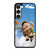 UP CARTOON MOVIE RUSHEL Samsung Galaxy S23 Case