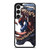 VENOM VS SPIDERMAN MARVEL CARTOON Samsung Galaxy S23 Case