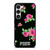 VICTORIA'S SECRET FLORAL PINK Samsung Galaxy S23 Case