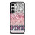 VICTORIA'S SECRET SILVER SPARK Samsung Galaxy S23 Case