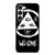 WELCOME SKATEBOARDS LOGO BLACK Samsung Galaxy S23 Case