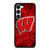 WISCONSIN BADGER LOGO Samsung Galaxy S23 Case