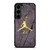 AIR JORDAN 23 GOLD WALL Samsung Galaxy S23 Plus Case