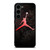 AIR JORDAN LOGO LEATHER Samsung Galaxy S23 Plus Case