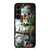 ALICE IN WONDERLAND DISNEY Samsung Galaxy S23 Plus Case